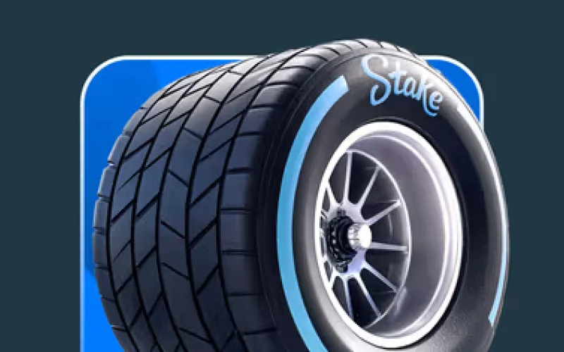 Track your progress on Stake leaderboard to win daily cash prizes.