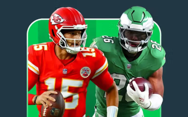 Enjoy safe NFL betting with Stake 3rd Quarter winner protection.