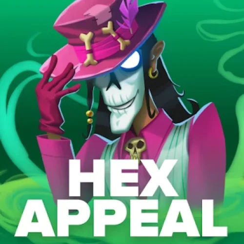 Experience Hex Appeal on Stake with thrilling high-risk features and big rewards.