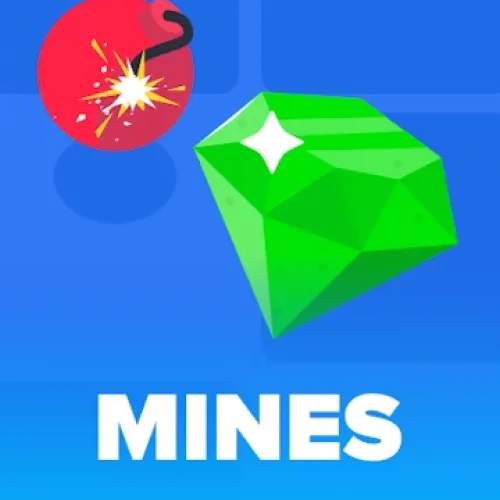 Enjoy Mines on Stake, find gems, and win real money safely.
