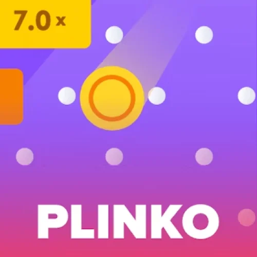 Drop balls in Plinko on Stake and aim for high-value slots.