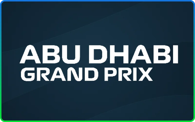 oin live Abu Dhabi Grand Prix betting and predict championship results on Stake.