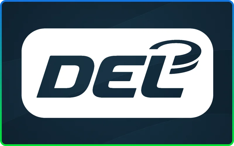 Bet on DEL games and enjoy fast German hockey at Stake.