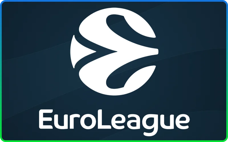 Bet on EuroLeague games and follow Europe’s top clubs with Stake.