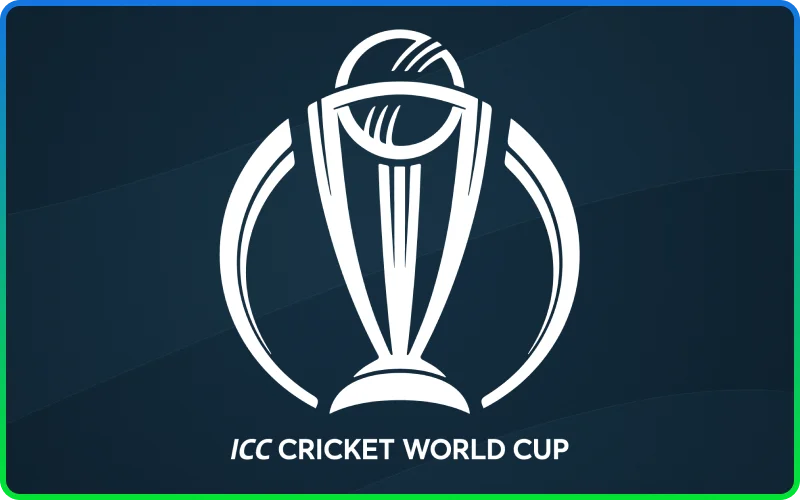 Bet on ICC Cricket World Cup matches and follow every stage at Stake.
