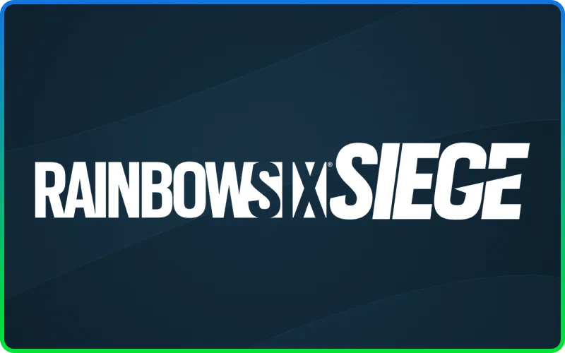 Follow Rainbow Six Siege esports and place live bets on majors and regional cups.