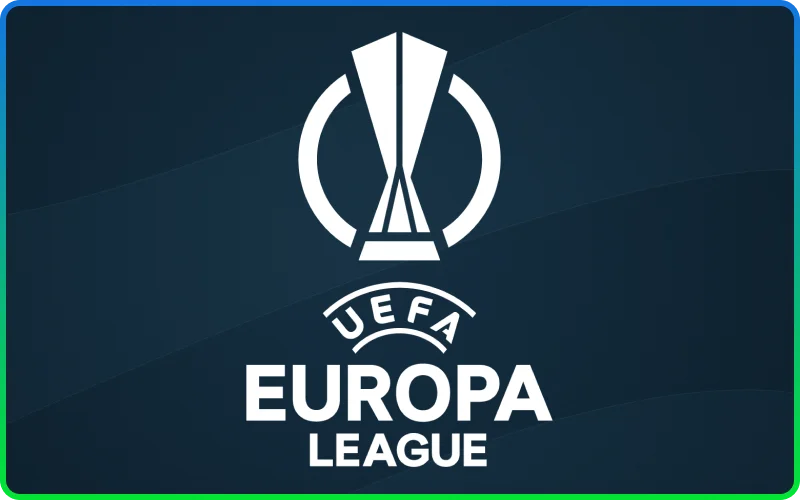 Bet on every UEFA Europa League round and win with Stake.