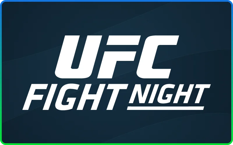 Bet on every Fight Night event and win with Stake.