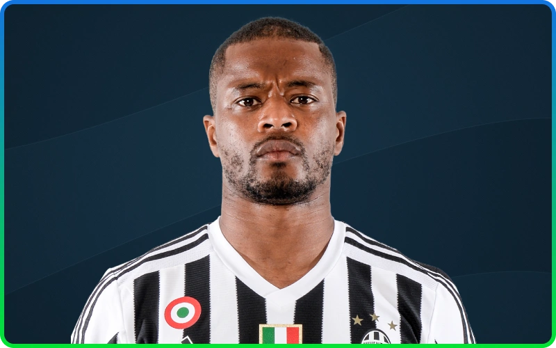 Celebrate the passion for football with iconic legend Patrice Evra, an official brand ambassador for Stake.