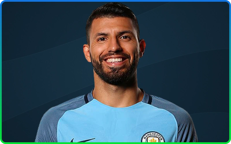 Connect with the spirit of a champion through Sergio Aguero, a leading sports ambassador for Stake.