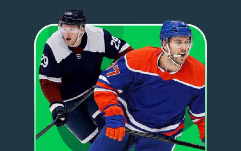 Enjoy the NHL 2 Goal Early Payout offer when your selected team leads by two goals at Stake.