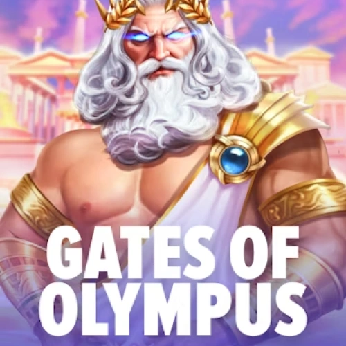Harness the power of Zeus and win big in the legendary Gates of Olympus slot at Stake.