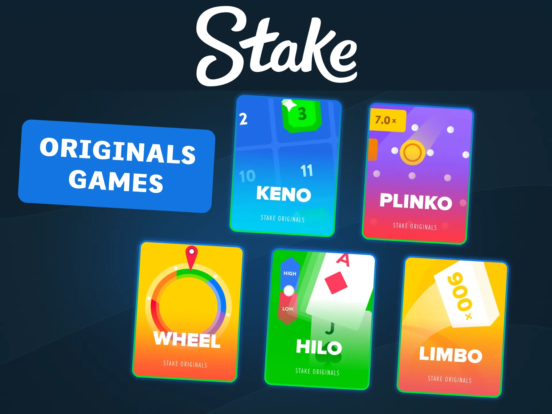 Discover the Blackjack original game on the Stake official hub.