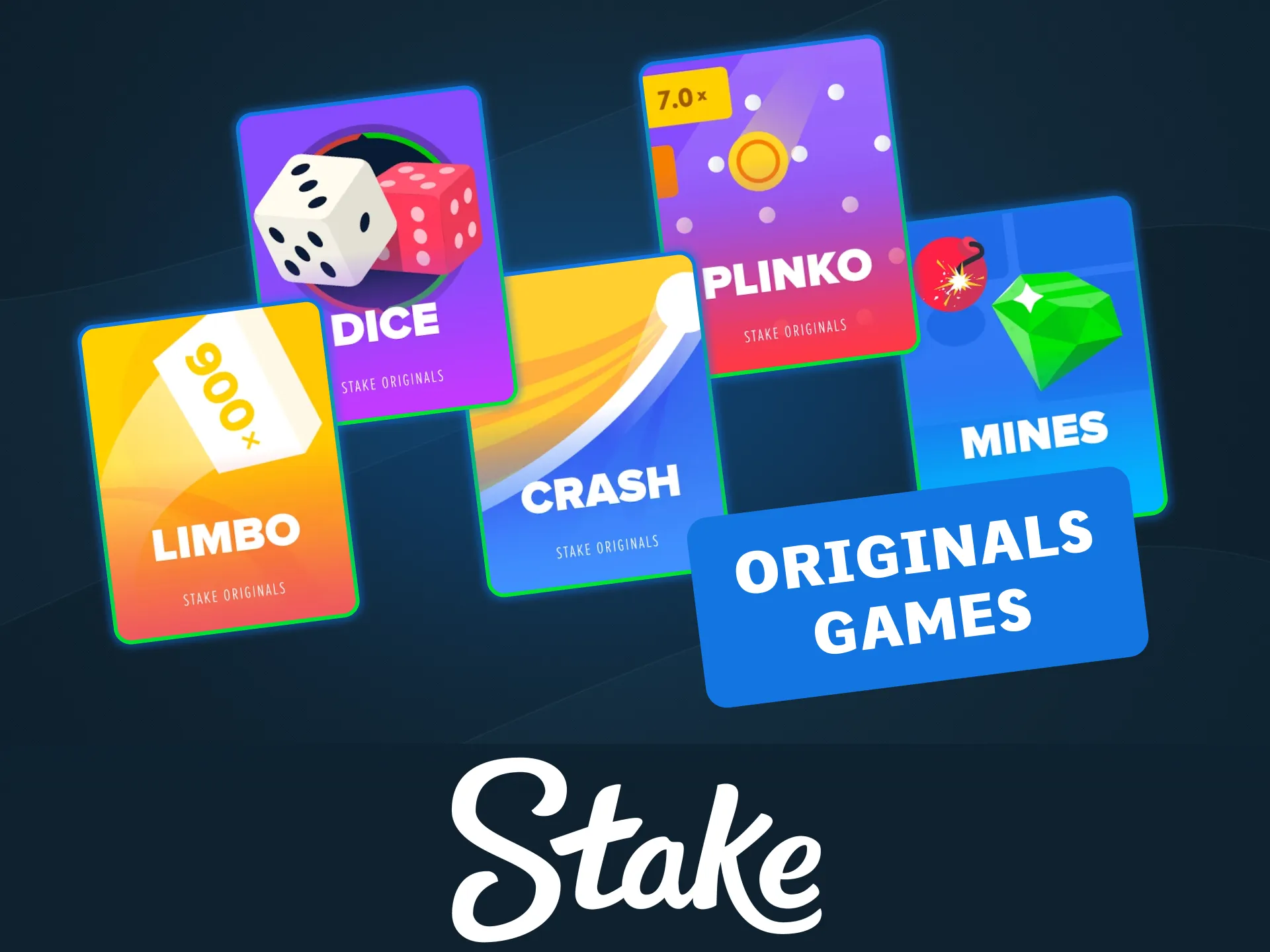 Discover the Chicken original game on the Stake official hub.