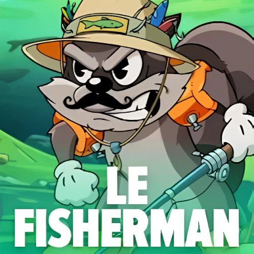 Catch big wins in Le Fisherman at the Stake site.