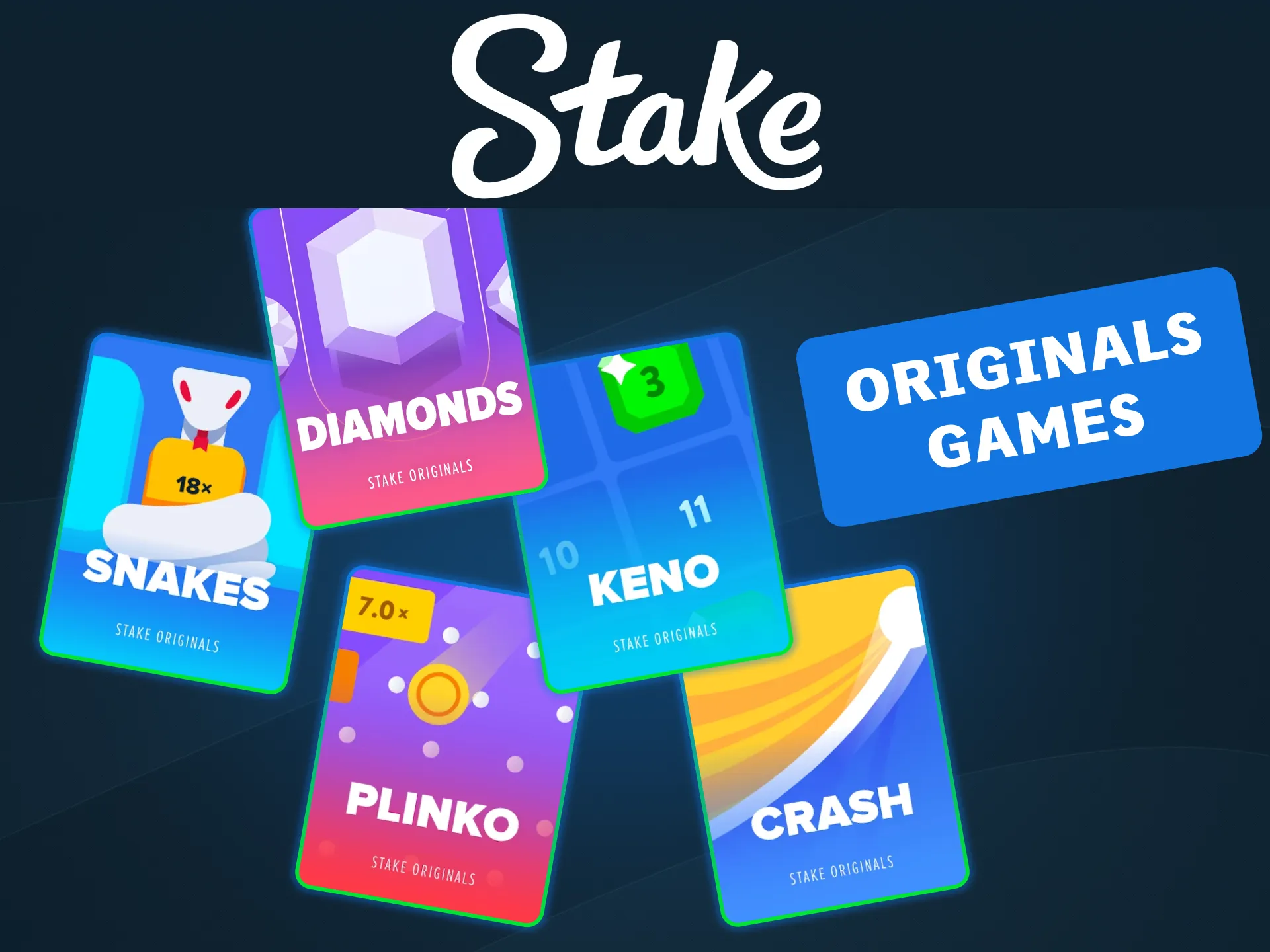 Discover the Limbo original game on the Stake official hub.