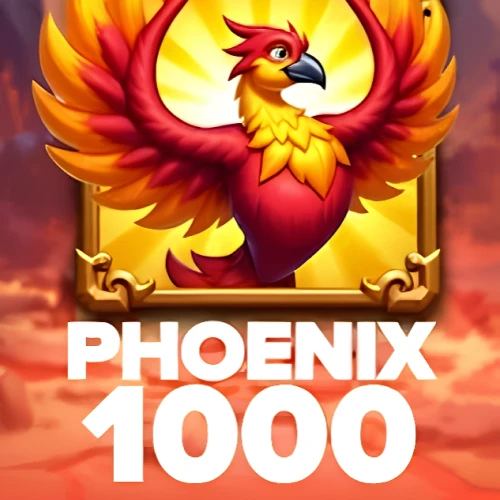 Spin the Phoenix 1000 reels on the Stake site.