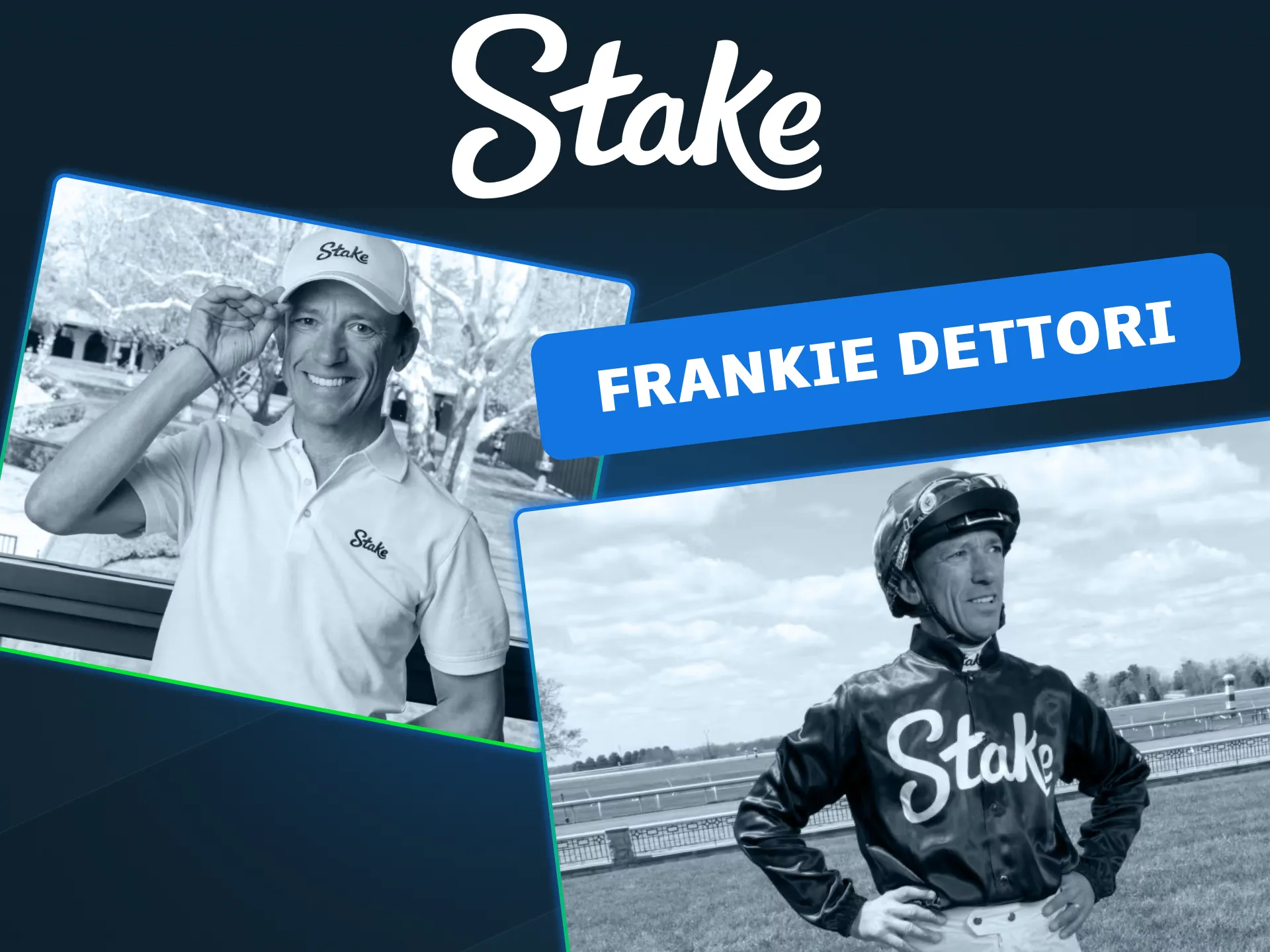 Get expert racing tips from the Stake official betting site.