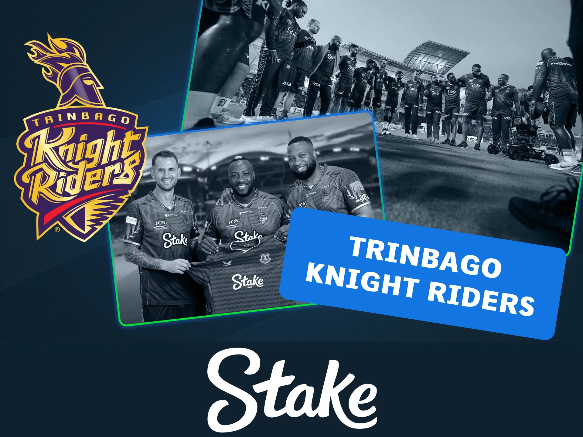 Enjoy Caribbean cricket odds on the Stake official betting site.