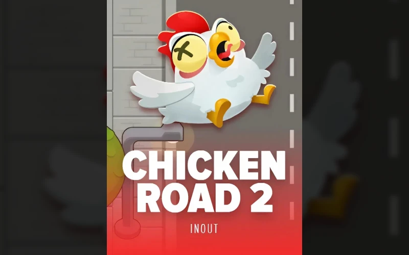 The world of big wins in Chicken Road 2 awaits you at Stake.