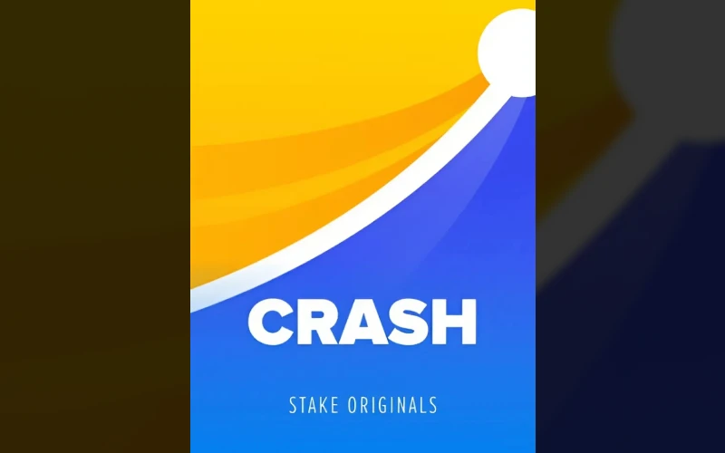 Predict the multiplier in Crash on Stake and win real money.