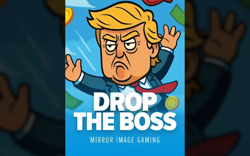 Play Drop the Boss on Stake for fun crash-style action with physics hazards.