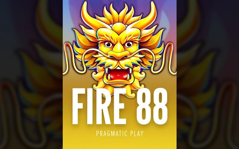 Spin Fire 88 on Stake and unlock prizes with every turn.