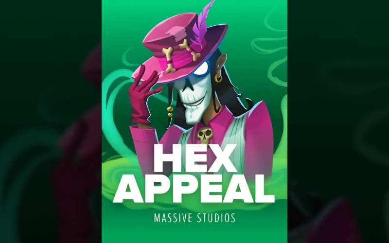 Experience Hex Appeal on Stake with thrilling high-risk features and big rewards.