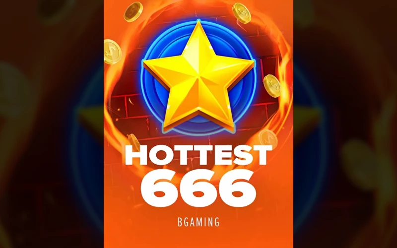 Try Hottest 666 on Stake for fast-paced fruit slot action.