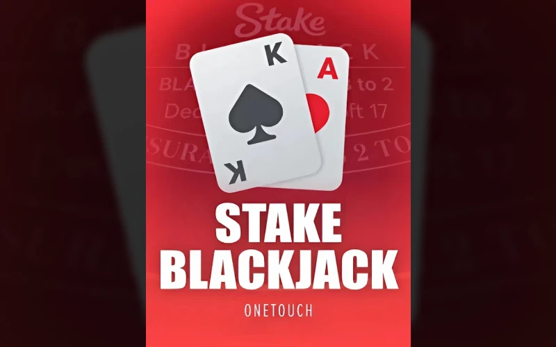 Enjoy an unforgettable gaming experience with Stake Blackjack.
