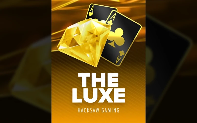 Stake The Luxe gives high volatility thrills with premium styling.