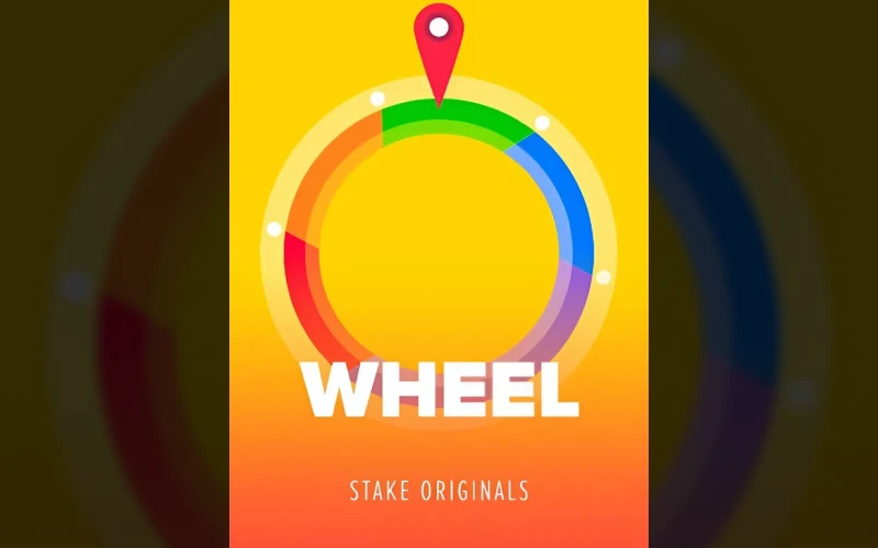 Play the Wheel at Stake and aim for the highest payouts.